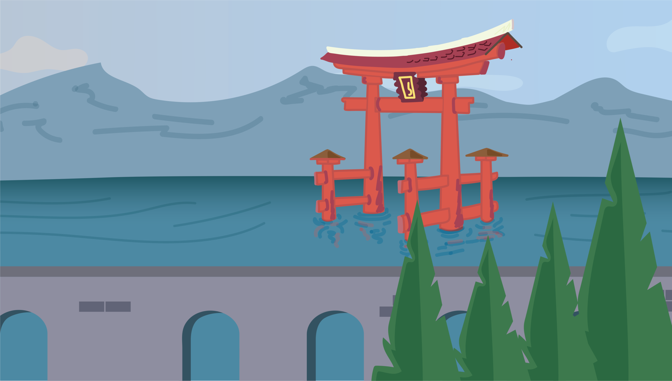Itsukushima Shrine